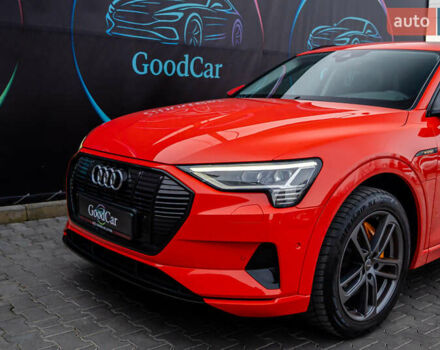Червоний Ауді E-Tron, об'ємом двигуна 0 л та пробігом 175 тис. км за 28400 $, фото 39 на Automoto.ua