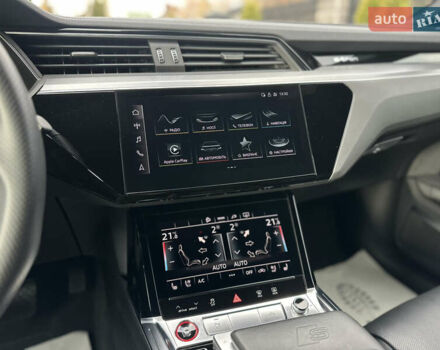 Ауди E-Tron 2022 в Луцке на Automoto.ua Красный Ауди E-Tron, объемом двигателя 0 л и пробегом 36 тыс. км за 48499 $, фото 57 на Automoto.ua