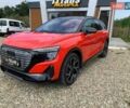Красный Ауди E-Tron, объемом двигателя 0 л и пробегом 9 тыс. км за 34000 $, фото 1 на Automoto.ua