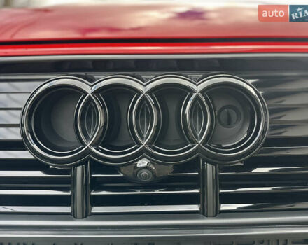 Красный Ауди E-Tron, объемом двигателя 0 л и пробегом 36 тыс. км за 48499 $, фото 18 на Automoto.ua