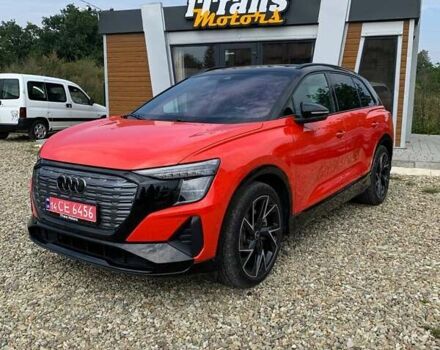 Красный Ауди E-Tron, объемом двигателя 0 л и пробегом 9 тыс. км за 34000 $, фото 21 на Automoto.ua