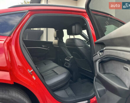 Ауди E-Tron 2022 в Луцке на Automoto.ua Красный Ауди E-Tron, объемом двигателя 0 л и пробегом 36 тыс. км за 48499 $, фото 83 на Automoto.ua