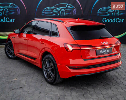 Червоний Ауді E-Tron, об'ємом двигуна 0 л та пробігом 175 тис. км за 28400 $, фото 49 на Automoto.ua