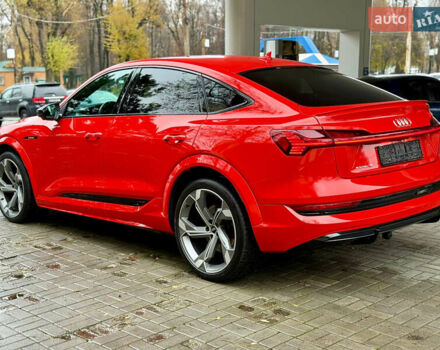 Красный Ауди E-Tron, объемом двигателя 0 л и пробегом 37 тыс. км за 49500 $, фото 28 на Automoto.ua