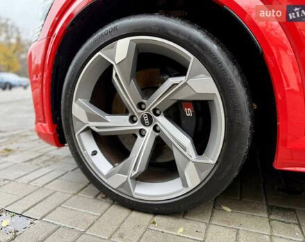 Красный Ауди E-Tron, объемом двигателя 0 л и пробегом 37 тыс. км за 49500 $, фото 29 на Automoto.ua