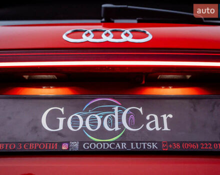 Червоний Ауді E-Tron, об'ємом двигуна 0 л та пробігом 175 тис. км за 28400 $, фото 54 на Automoto.ua