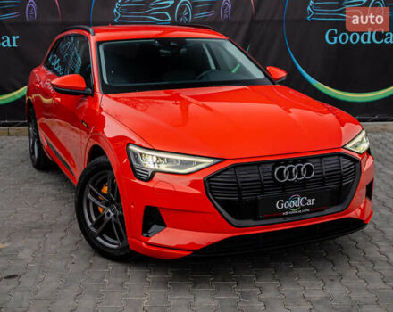 Червоний Ауді E-Tron, об'ємом двигуна 0 л та пробігом 175 тис. км за 28400 $, фото 2 на Automoto.ua