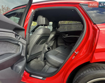 Ауди E-Tron 2022 в Луцке на Automoto.ua Красный Ауди E-Tron, объемом двигателя 0 л и пробегом 36 тыс. км за 48499 $, фото 74 на Automoto.ua