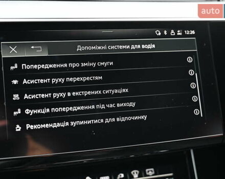 Красный Ауди E-Tron, объемом двигателя 0 л и пробегом 52 тыс. км за 42429 $, фото 17 на Automoto.ua