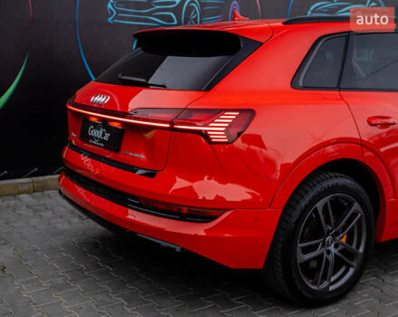 Червоний Ауді E-Tron, об'ємом двигуна 0 л та пробігом 175 тис. км за 28400 $, фото 23 на Automoto.ua