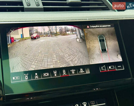 Красный Ауди E-Tron, объемом двигателя 0 л и пробегом 37 тыс. км за 49500 $, фото 84 на Automoto.ua