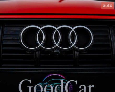 Червоний Ауді E-Tron, об'ємом двигуна 0 л та пробігом 175 тис. км за 28400 $, фото 7 на Automoto.ua