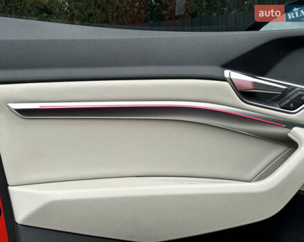 Красный Ауди E-Tron, объемом двигателя 0 л и пробегом 59 тыс. км за 37900 $, фото 36 на Automoto.ua