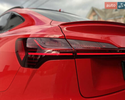 Ауди E-Tron 2022 в Луцке на Automoto.ua Красный Ауди E-Tron, объемом двигателя 0 л и пробегом 36 тыс. км за 48499 $, фото 36 на Automoto.ua
