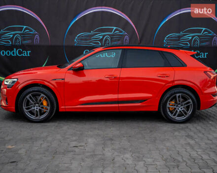 Червоний Ауді E-Tron, об'ємом двигуна 0 л та пробігом 175 тис. км за 28400 $, фото 34 на Automoto.ua