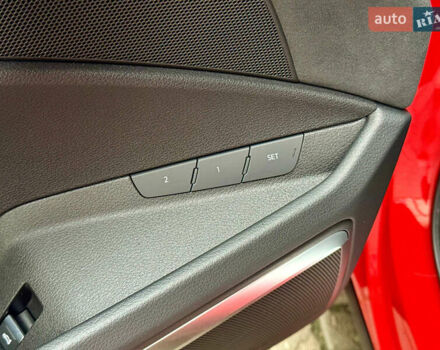 Красный Ауди E-Tron, объемом двигателя 0 л и пробегом 37 тыс. км за 49500 $, фото 36 на Automoto.ua