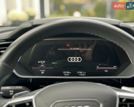 Красный Ауди E-Tron, объемом двигателя 0 л и пробегом 36 тыс. км за 48499 $, фото 58 на Automoto.ua