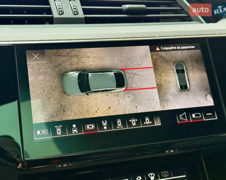 Красный Ауди E-Tron, объемом двигателя 0 л и пробегом 37 тыс. км за 49500 $, фото 82 на Automoto.ua