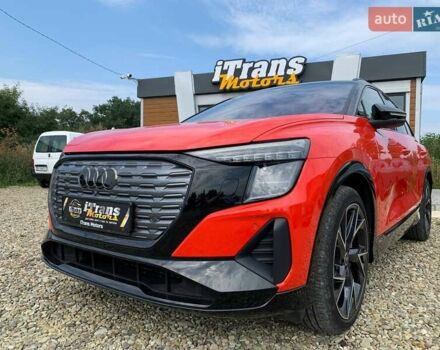 Красный Ауди E-Tron, объемом двигателя 0 л и пробегом 9 тыс. км за 34000 $, фото 13 на Automoto.ua