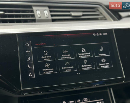 Красный Ауди E-Tron, объемом двигателя 0 л и пробегом 36 тыс. км за 48499 $, фото 66 на Automoto.ua