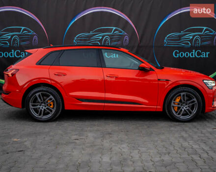 Червоний Ауді E-Tron, об'ємом двигуна 0 л та пробігом 175 тис. км за 28400 $, фото 19 на Automoto.ua