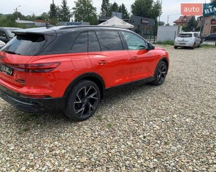 Красный Ауди E-Tron, объемом двигателя 0 л и пробегом 9 тыс. км за 34000 $, фото 5 на Automoto.ua