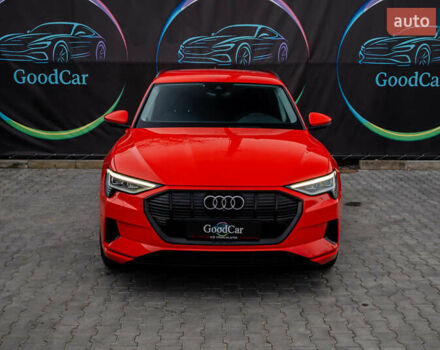 Червоний Ауді E-Tron, об'ємом двигуна 0 л та пробігом 175 тис. км за 28400 $, фото 17 на Automoto.ua