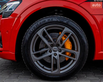 Червоний Ауді E-Tron, об'ємом двигуна 0 л та пробігом 175 тис. км за 28400 $, фото 37 на Automoto.ua
