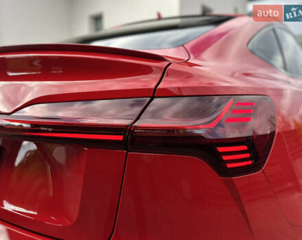 Ауди E-Tron 2022 в Луцке на Automoto.ua Красный Ауди E-Tron, объемом двигателя 0 л и пробегом 36 тыс. км за 48499 $, фото 37 на Automoto.ua