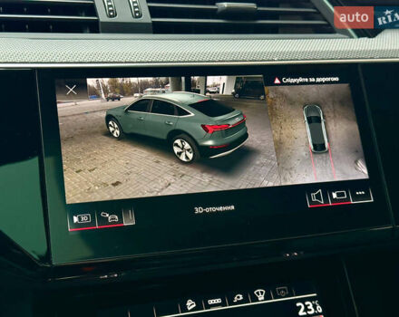 Красный Ауди E-Tron, объемом двигателя 0 л и пробегом 37 тыс. км за 49500 $, фото 79 на Automoto.ua