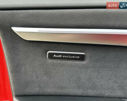 Ауди E-Tron 2022 в Луцке на Automoto.ua Красный Ауди E-Tron, объемом двигателя 0 л и пробегом 36 тыс. км за 48499 $, фото 42 на Automoto.ua