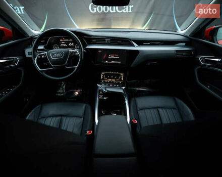 Червоний Ауді E-Tron, об'ємом двигуна 0 л та пробігом 175 тис. км за 28400 $, фото 76 на Automoto.ua