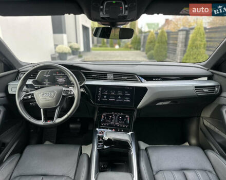 Ауди E-Tron 2022 в Луцке на Automoto.ua Красный Ауди E-Tron, объемом двигателя 0 л и пробегом 36 тыс. км за 48499 $, фото 80 на Automoto.ua