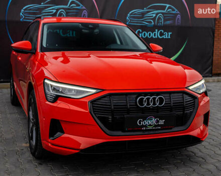 Червоний Ауді E-Tron, об'ємом двигуна 0 л та пробігом 175 тис. км за 28400 $, фото 15 на Automoto.ua