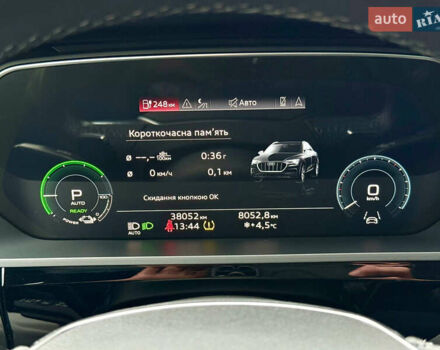 Красный Ауди E-Tron, объемом двигателя 0 л и пробегом 37 тыс. км за 49500 $, фото 72 на Automoto.ua