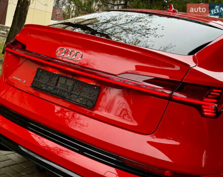 Красный Ауди E-Tron, объемом двигателя 0 л и пробегом 37 тыс. км за 49500 $, фото 27 на Automoto.ua