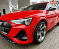 Красный Ауди E-Tron, объемом двигателя 0 л и пробегом 37 тыс. км за 49500 $, фото 5 на Automoto.ua