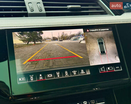 Красный Ауди E-Tron, объемом двигателя 0 л и пробегом 37 тыс. км за 49500 $, фото 81 на Automoto.ua