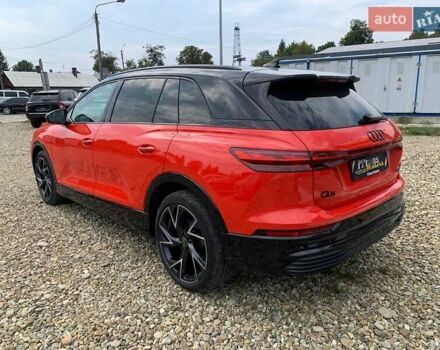 Красный Ауди E-Tron, объемом двигателя 0 л и пробегом 9 тыс. км за 34000 $, фото 2 на Automoto.ua