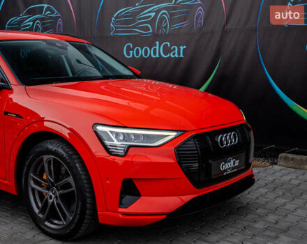 Червоний Ауді E-Tron, об'ємом двигуна 0 л та пробігом 175 тис. км за 28400 $, фото 22 на Automoto.ua