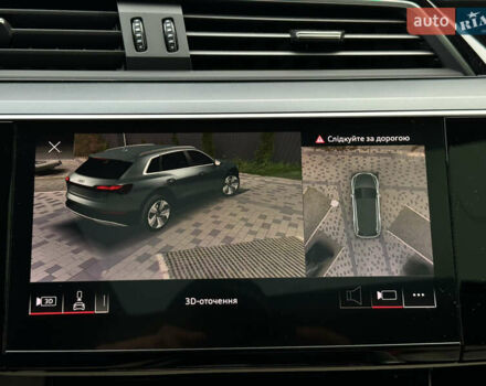 Красный Ауди E-Tron, объемом двигателя 0 л и пробегом 59 тыс. км за 37900 $, фото 33 на Automoto.ua