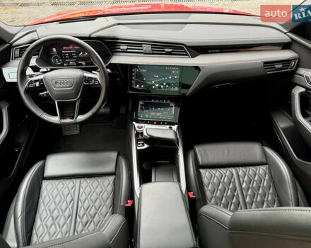 Красный Ауди E-Tron, объемом двигателя 0 л и пробегом 37 тыс. км за 49500 $, фото 48 на Automoto.ua