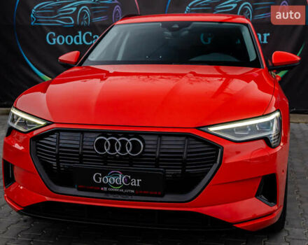Червоний Ауді E-Tron, об'ємом двигуна 0 л та пробігом 175 тис. км за 28400 $, фото 16 на Automoto.ua
