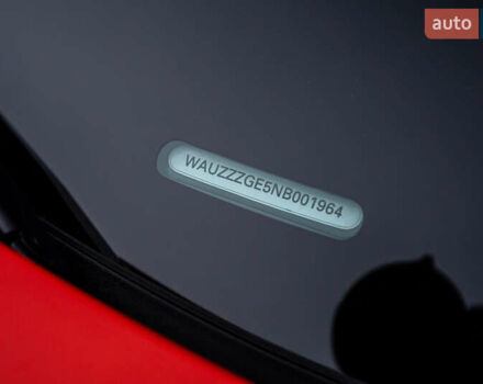 Червоний Ауді E-Tron, об'ємом двигуна 0 л та пробігом 175 тис. км за 28400 $, фото 13 на Automoto.ua