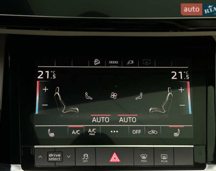 Красный Ауди E-Tron, объемом двигателя 0 л и пробегом 59 тыс. км за 37900 $, фото 34 на Automoto.ua