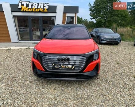 Красный Ауди E-Tron, объемом двигателя 0 л и пробегом 9 тыс. км за 34000 $, фото 15 на Automoto.ua