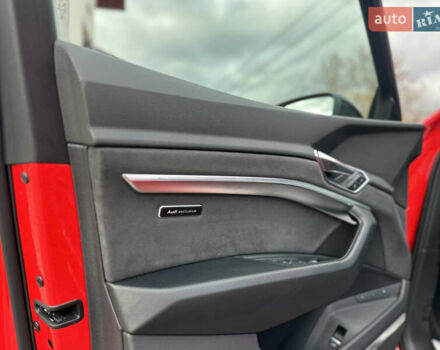 Красный Ауди E-Tron, объемом двигателя 0 л и пробегом 36 тыс. км за 48499 $, фото 42 на Automoto.ua