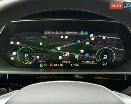 Красный Ауди E-Tron, объемом двигателя 0 л и пробегом 37 тыс. км за 49500 $, фото 90 на Automoto.ua