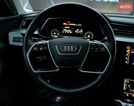 Червоний Ауді E-Tron, об'ємом двигуна 0 л та пробігом 175 тис. км за 28400 $, фото 83 на Automoto.ua