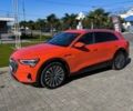 Красный Ауди E-Tron, объемом двигателя 0 л и пробегом 44 тыс. км за 40900 $, фото 1 на Automoto.ua
